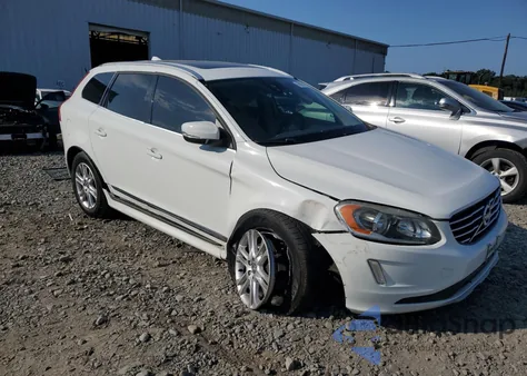 2016 Volvo Xc60 T5 Premier from USA, damaged, VIN YV4612RK4G2825011